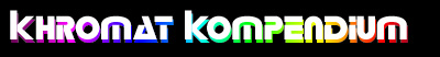Khromat Kompendium